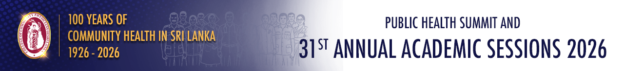 31st Annual Academic Sessions 2026