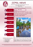 CCPSL News Volume 05 Issue 01