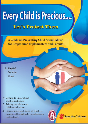 Every Child is Precious… Let’s Protect Them